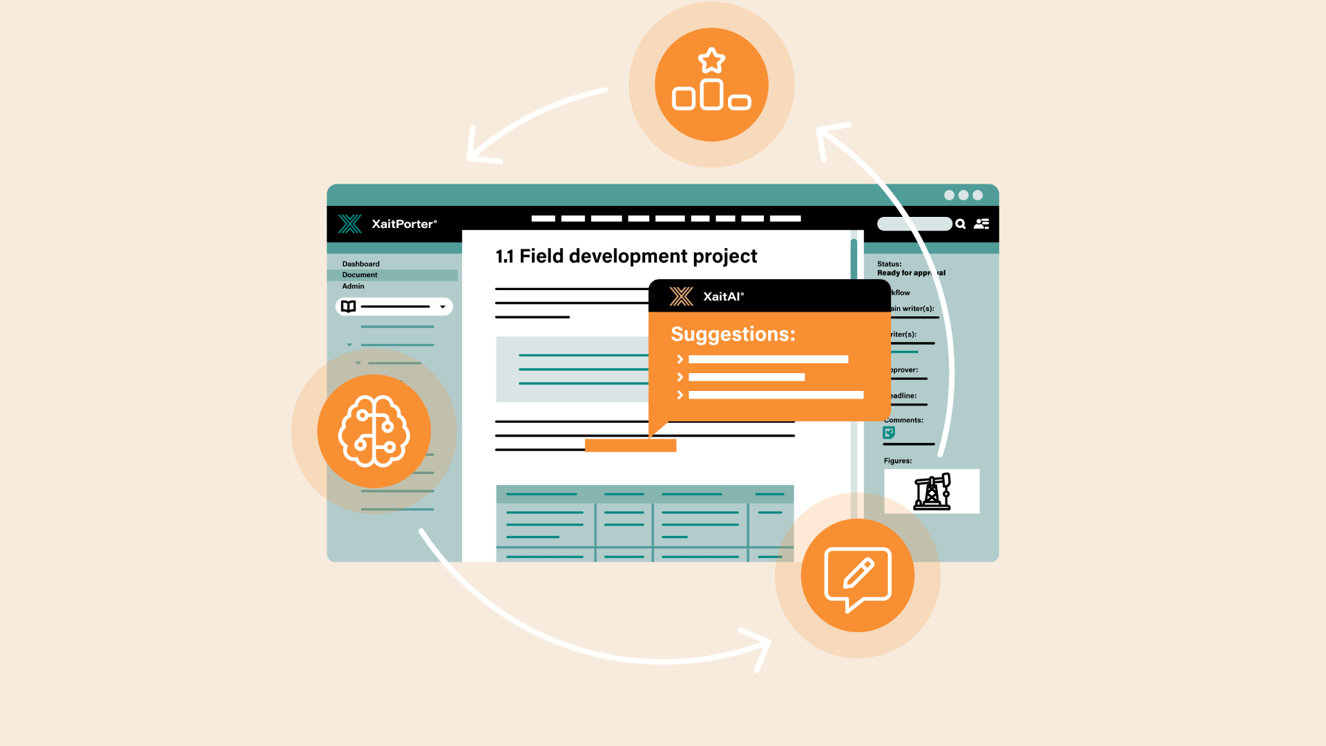 screenshot of XaitAI