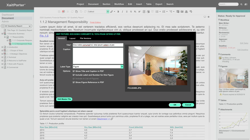 screenshot of XaitPorter