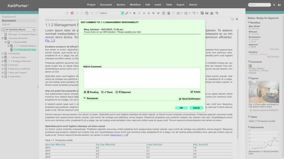 screenshot of XaitPorter