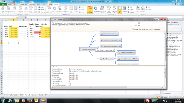 screenshot of Xcellerator
