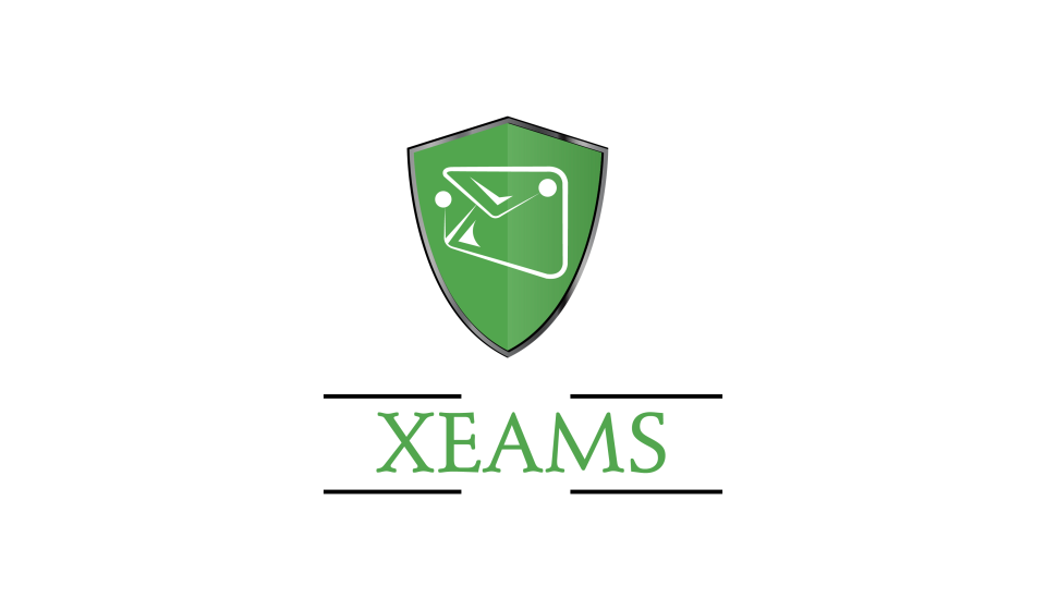 screenshot of Xeams