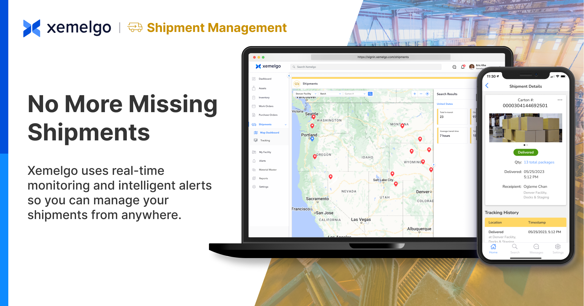 screenshot of Xemelgo