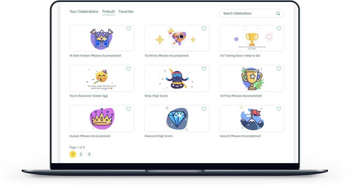 screenshot of Xperiencify