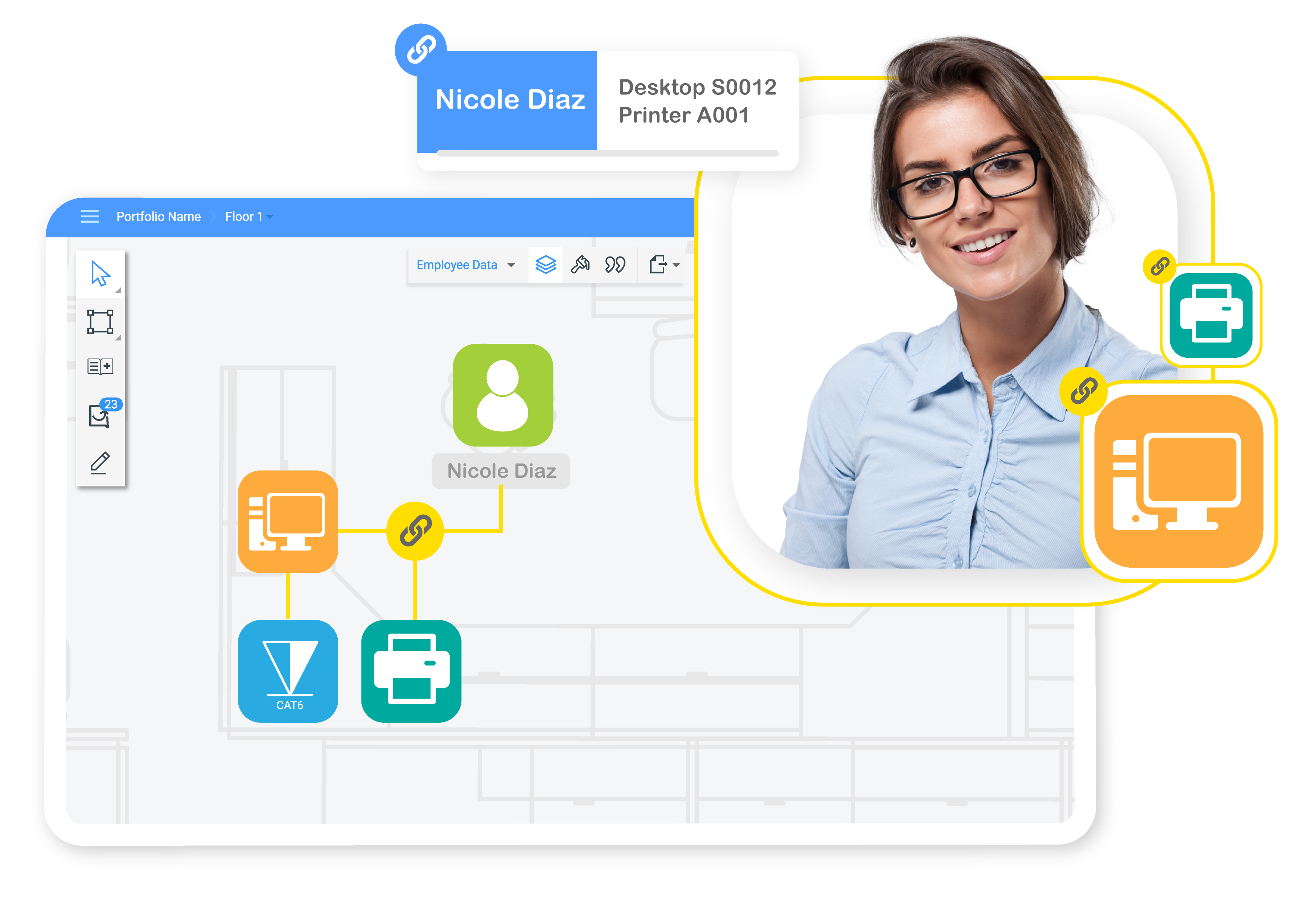 screenshot of Xyicon