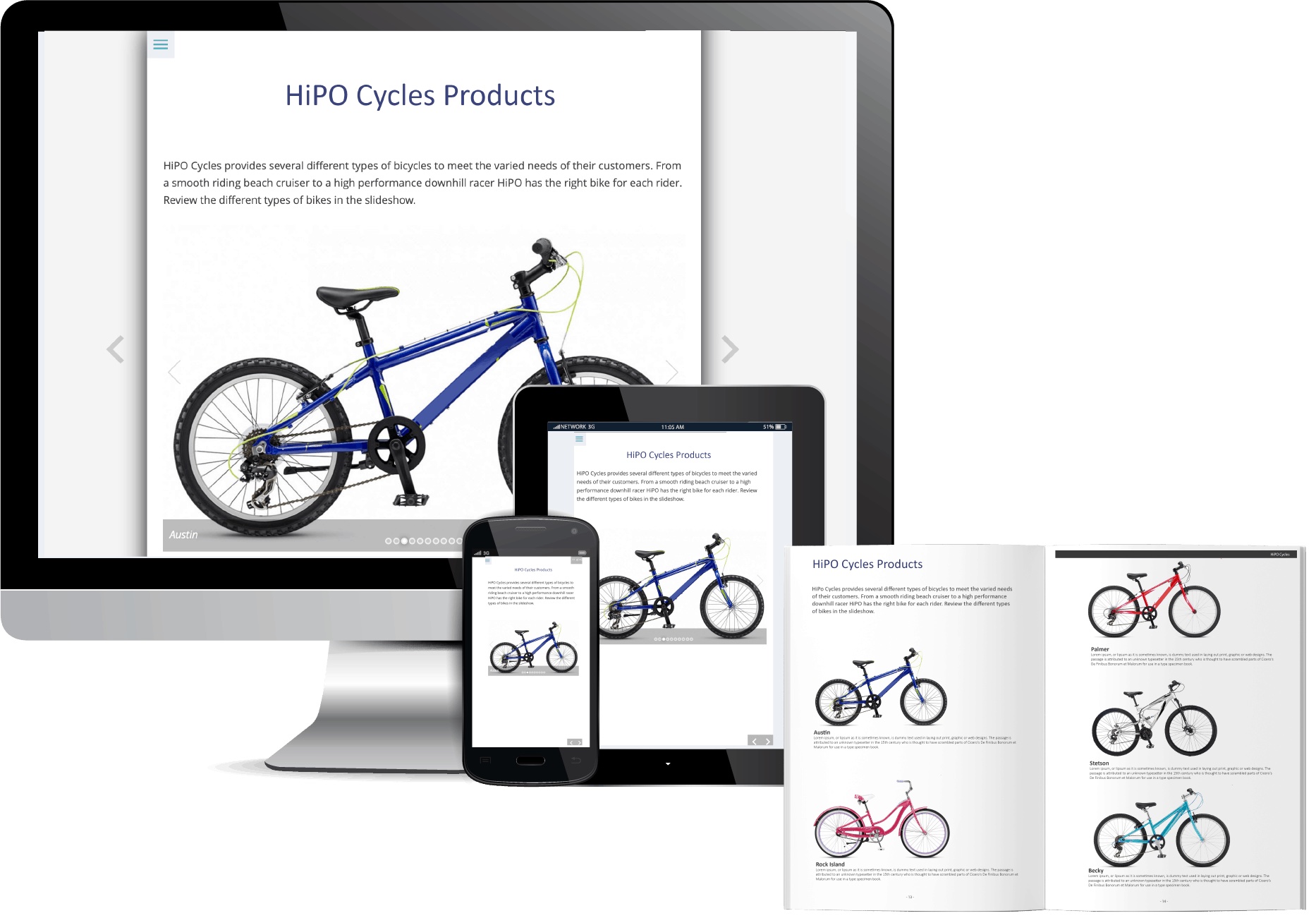 screenshot of Xyleme