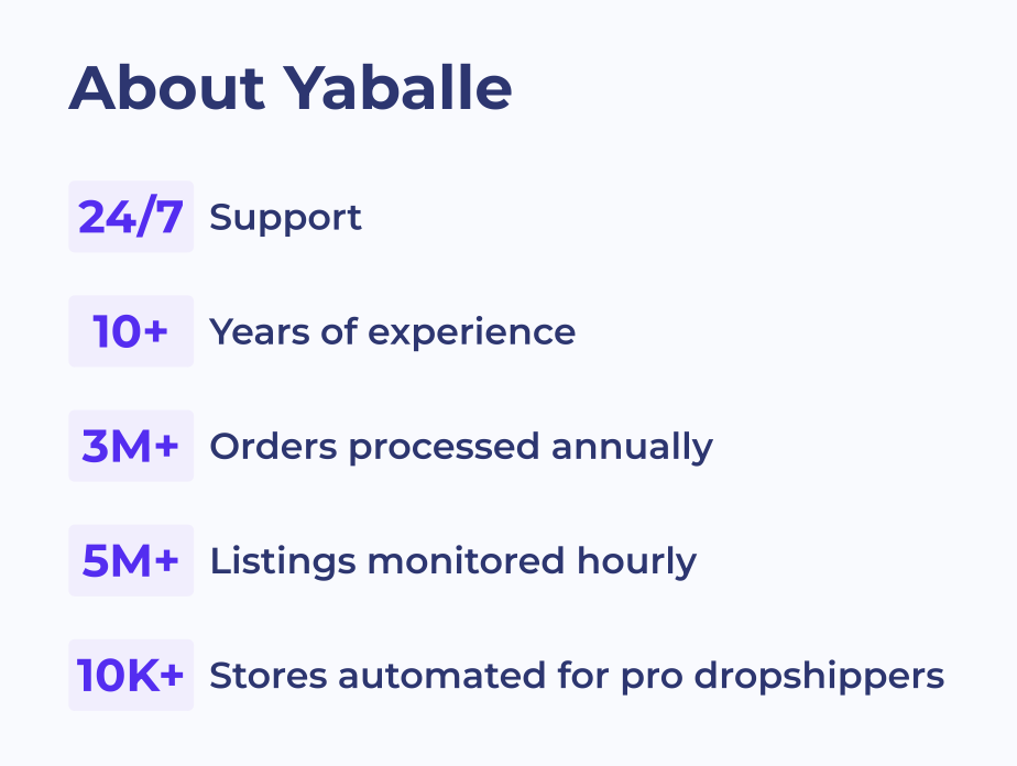screenshot of Yaballe