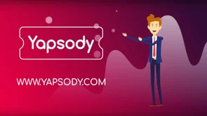 screenshot of Yapsody