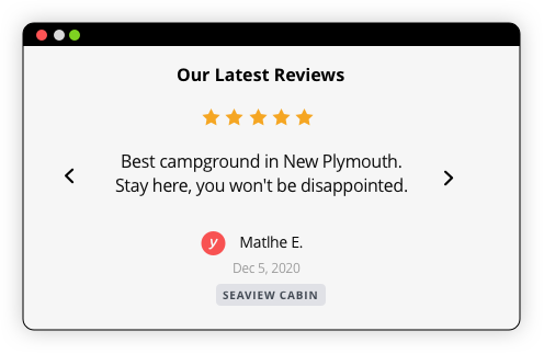 screenshot of Yonder