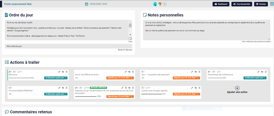 screenshot of Yookkan
