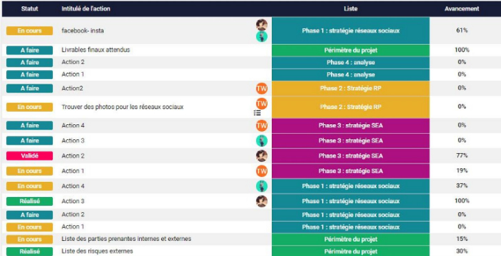 screenshot of Yookkan