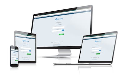 screenshot of Yoplanning