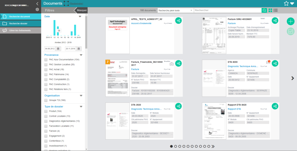 screenshot of Youdoc