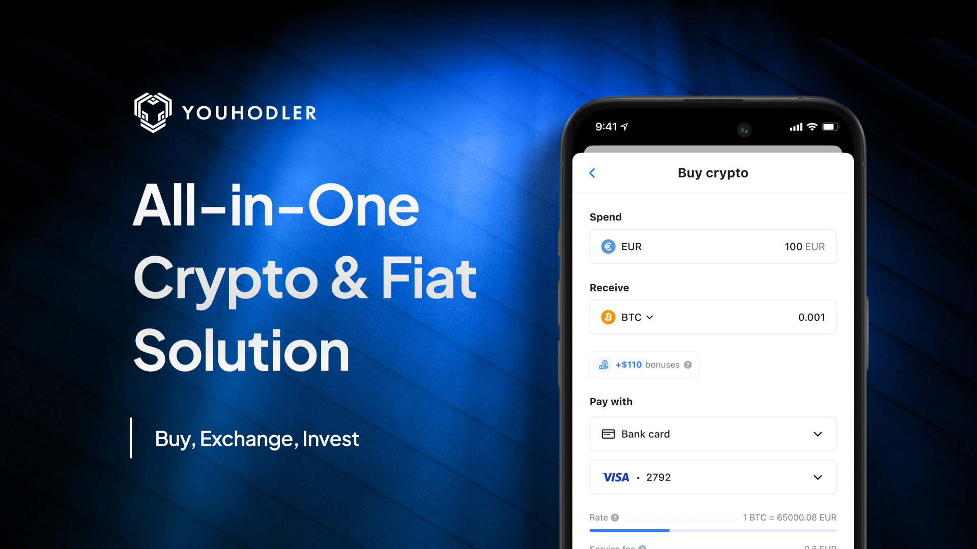 screenshot of Youhodler