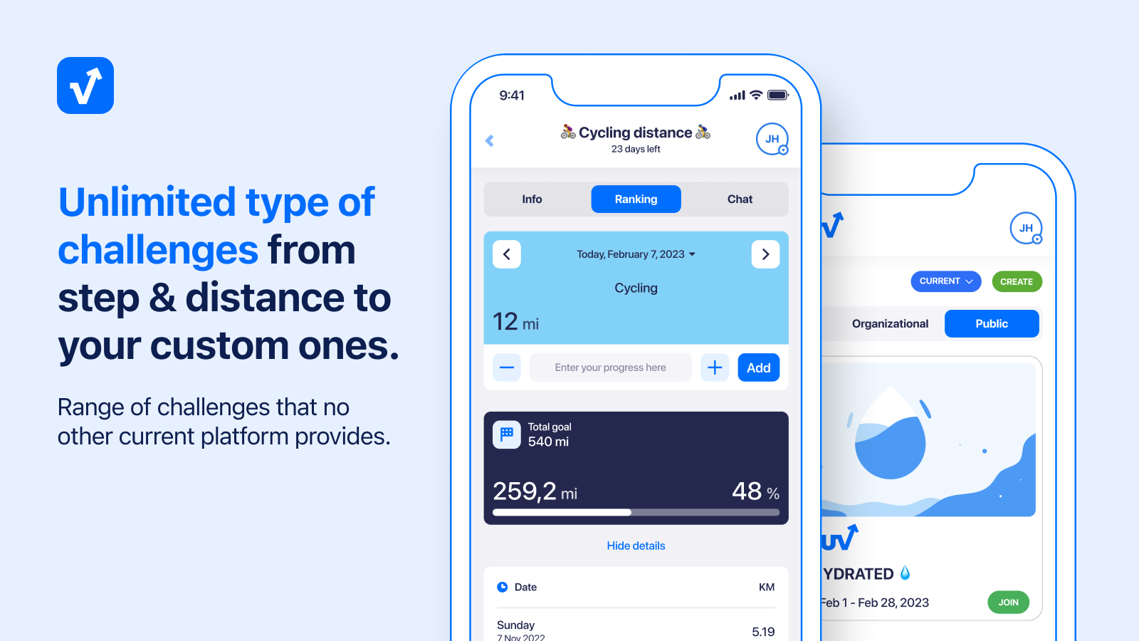 screenshot of YuMuuv