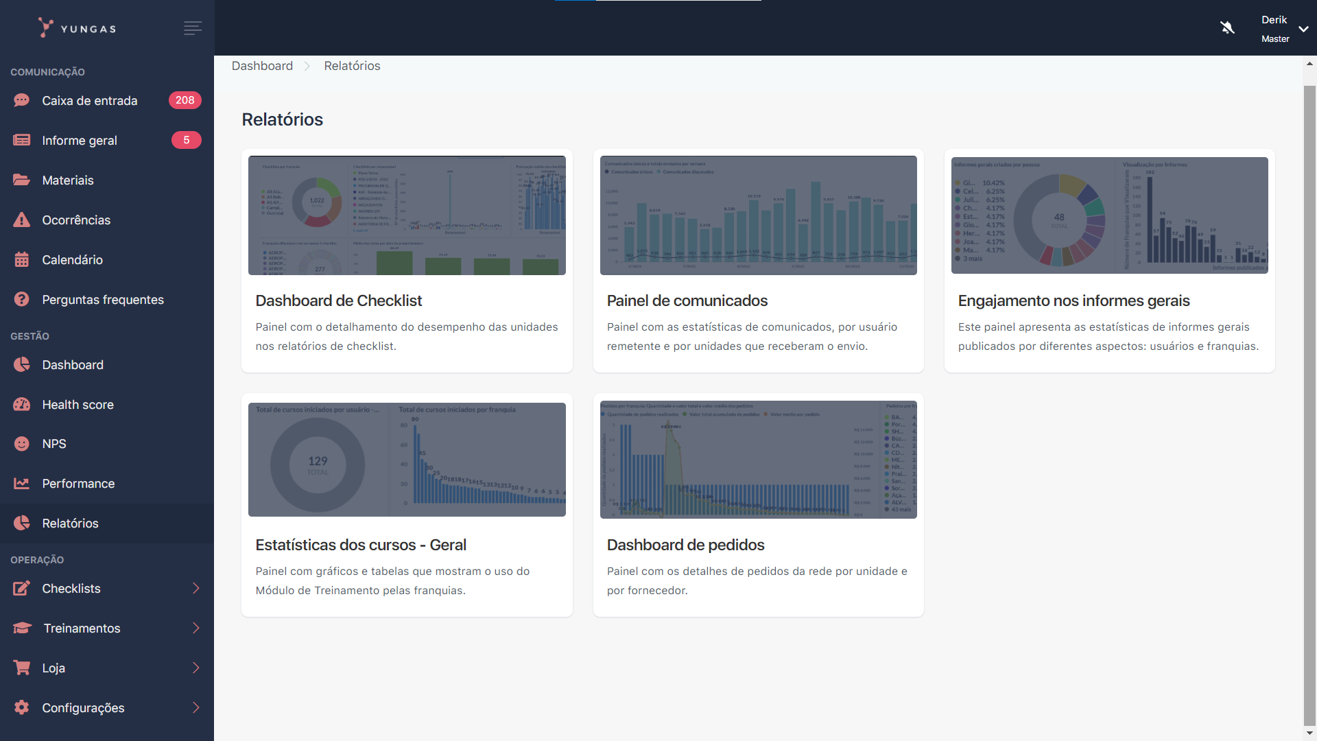 screenshot of Yungas