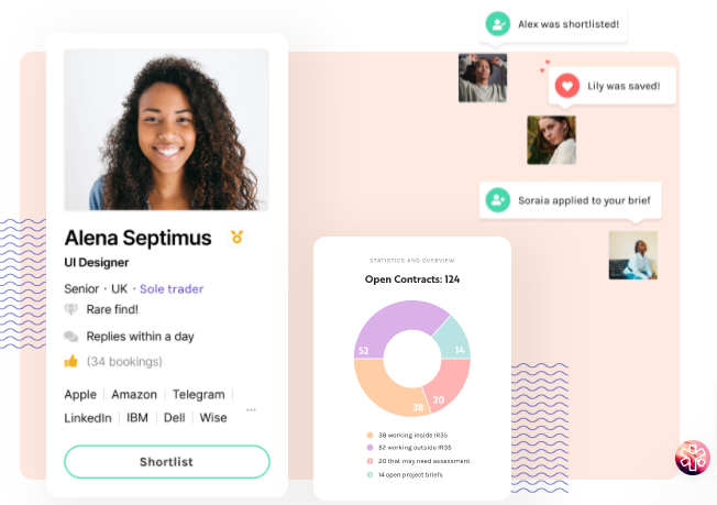 screenshot of YunoJuno