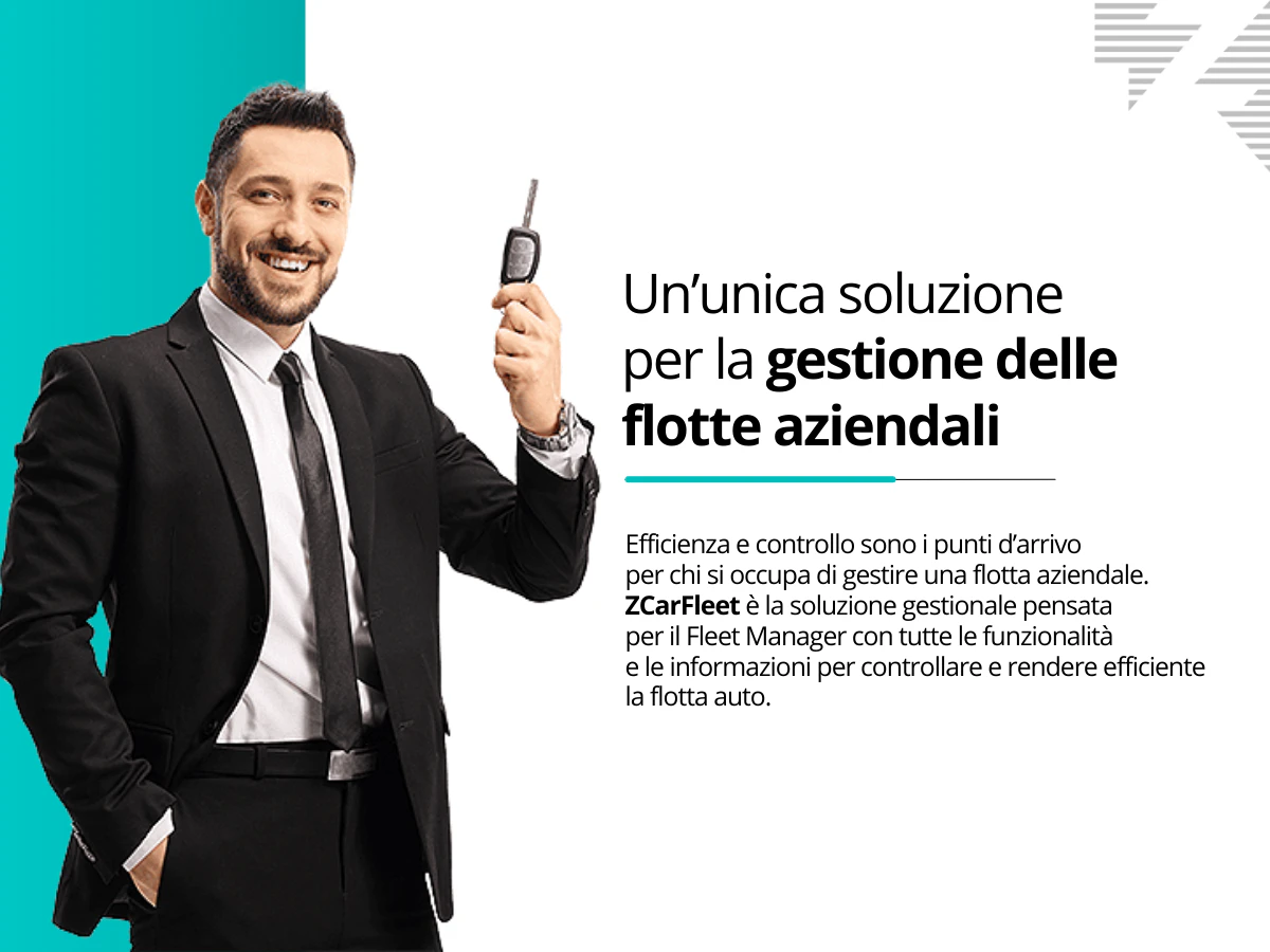 screenshot of ZCarFleet