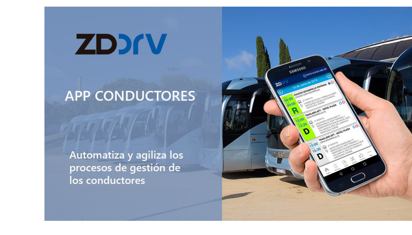 screenshot of ZDBUS