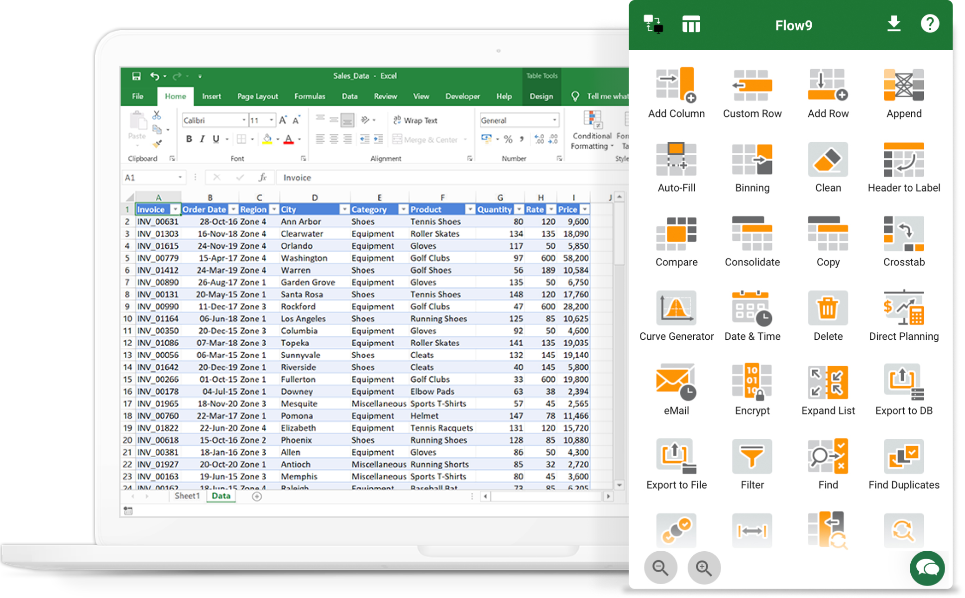 screenshot of ZIPPYDOC