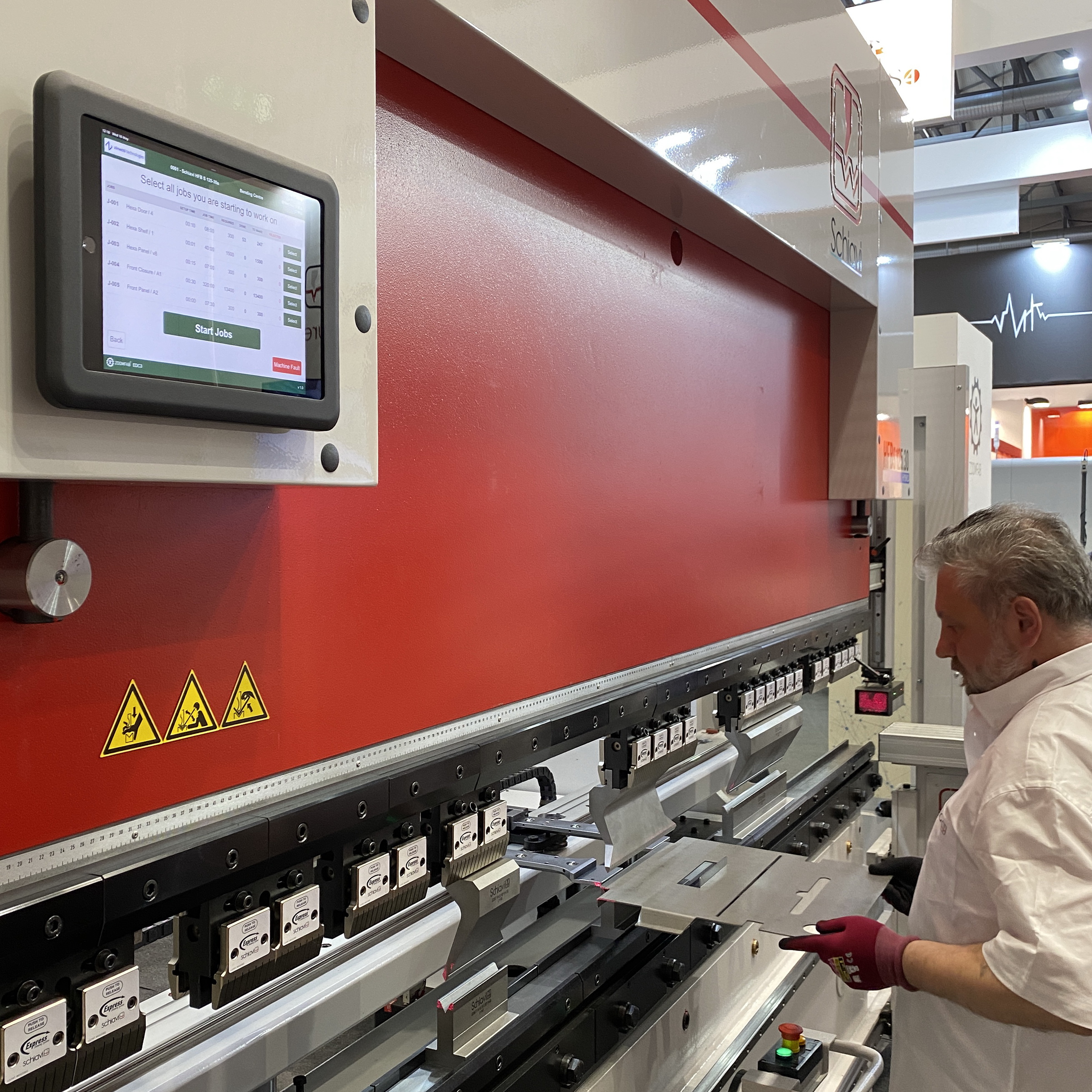 screenshot of ZOOMFAB