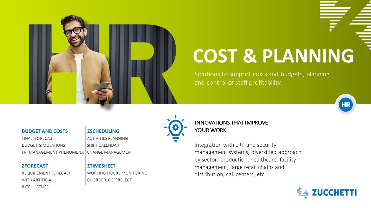 screenshot of ZScheduling