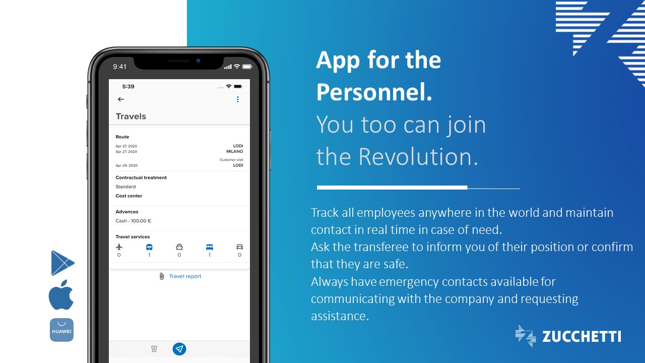 screenshot of ZTravel