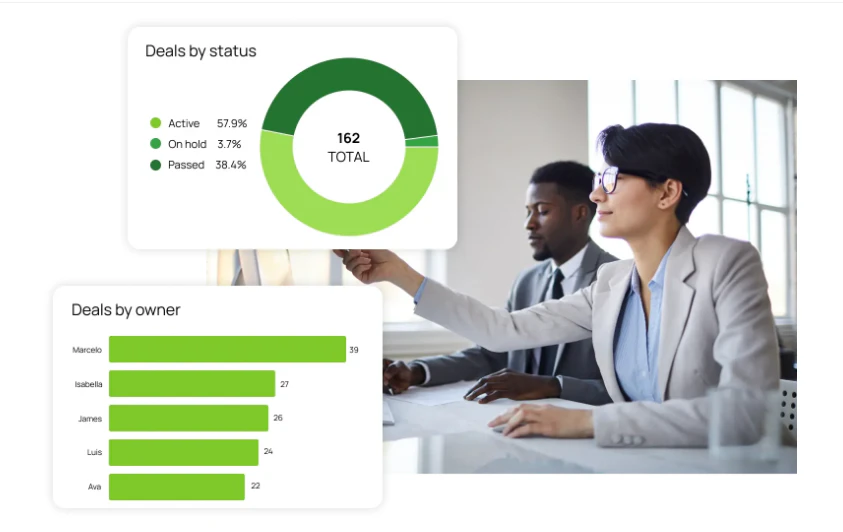 screenshot of Zapflow