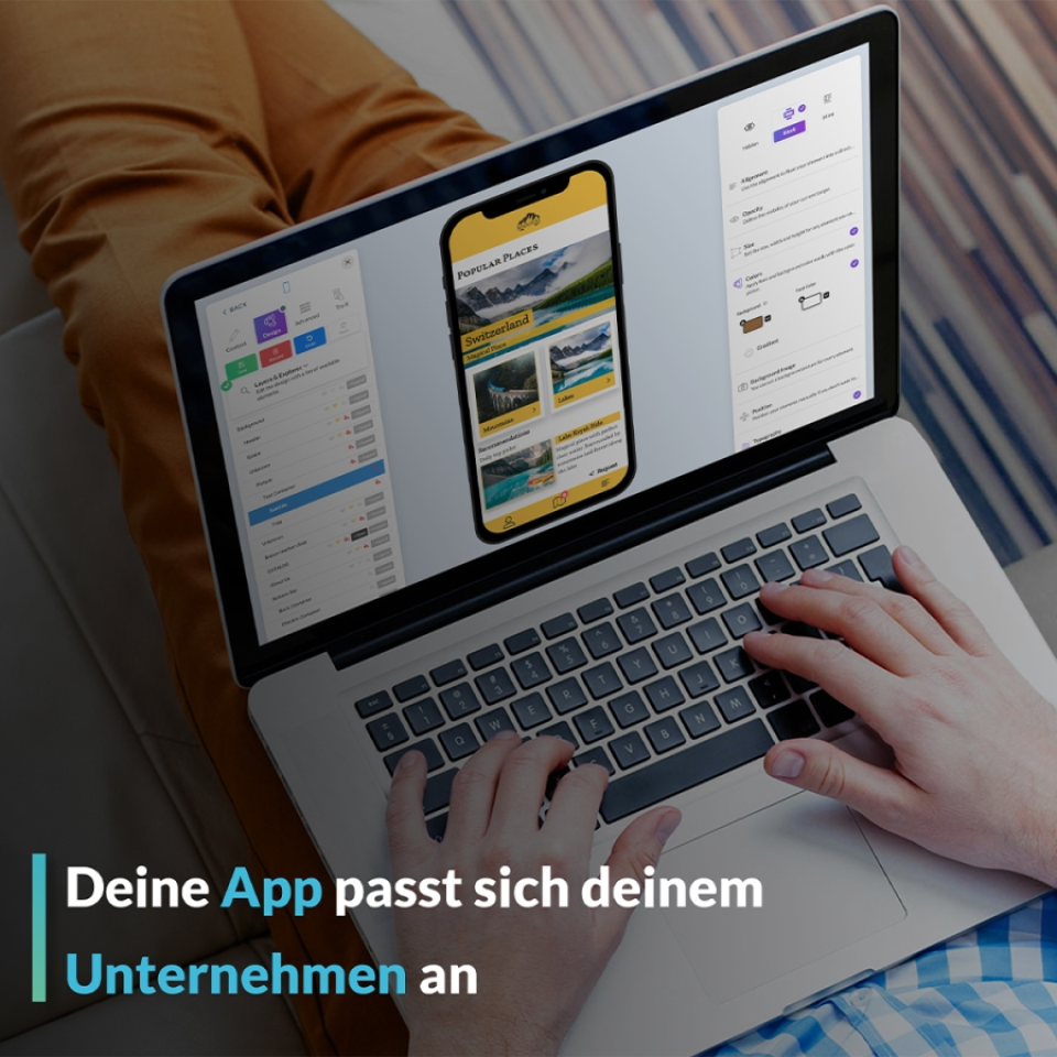 screenshot of Zappter