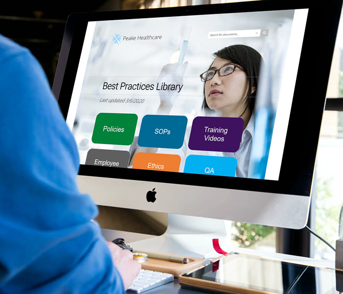 screenshot of Zavanta