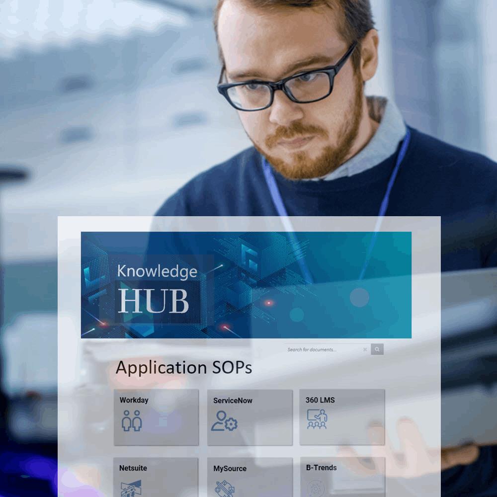 screenshot of Zavanta