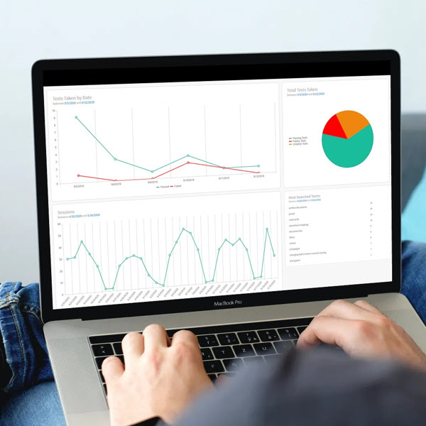 screenshot of Zavanta