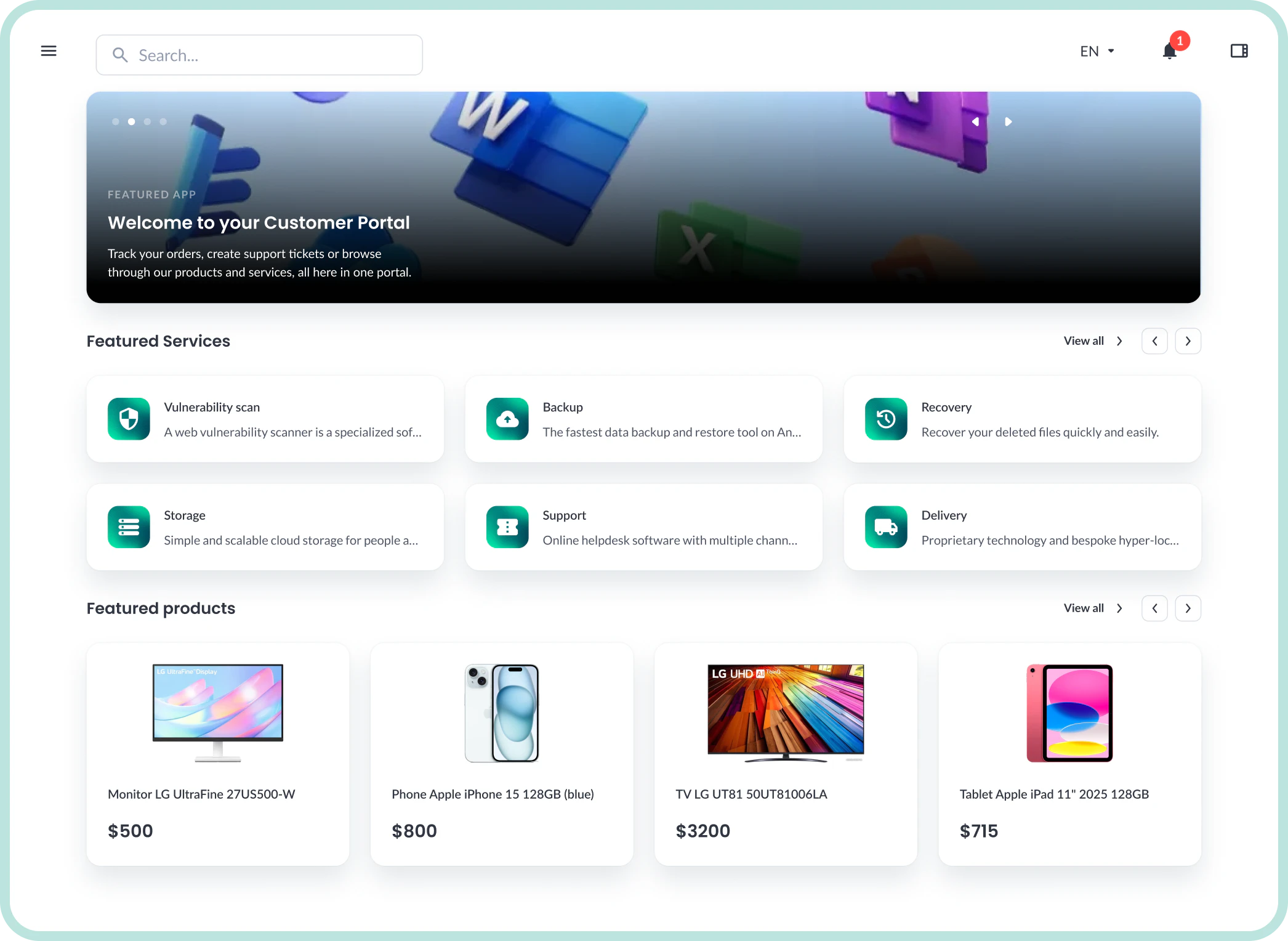 screenshot of ZaveIT