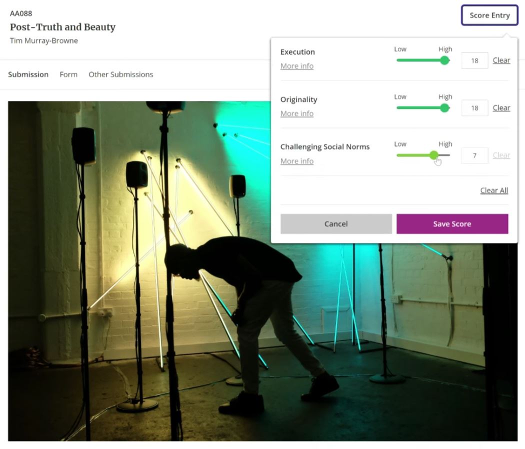 screenshot of Zealous