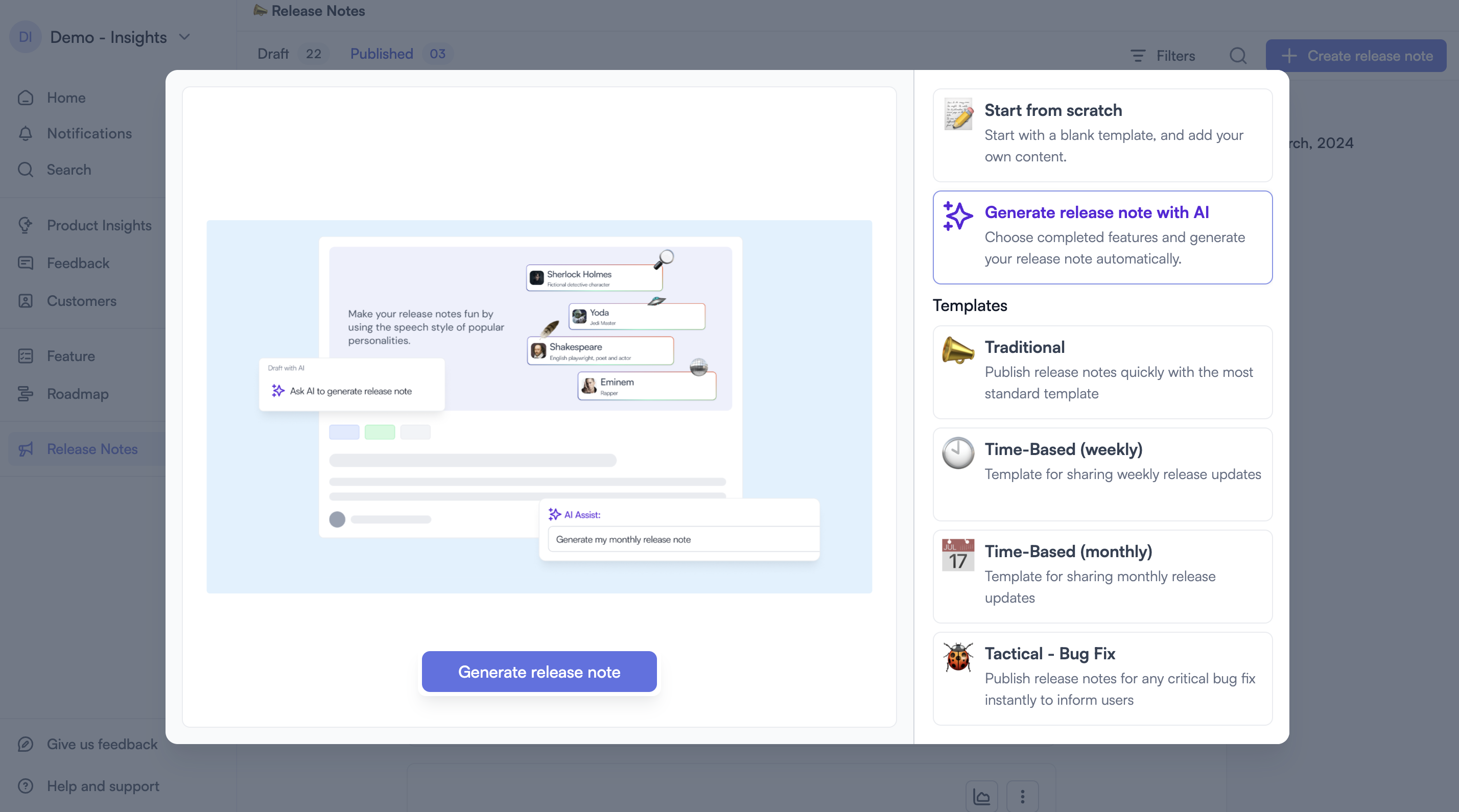 screenshot of Zeda.io