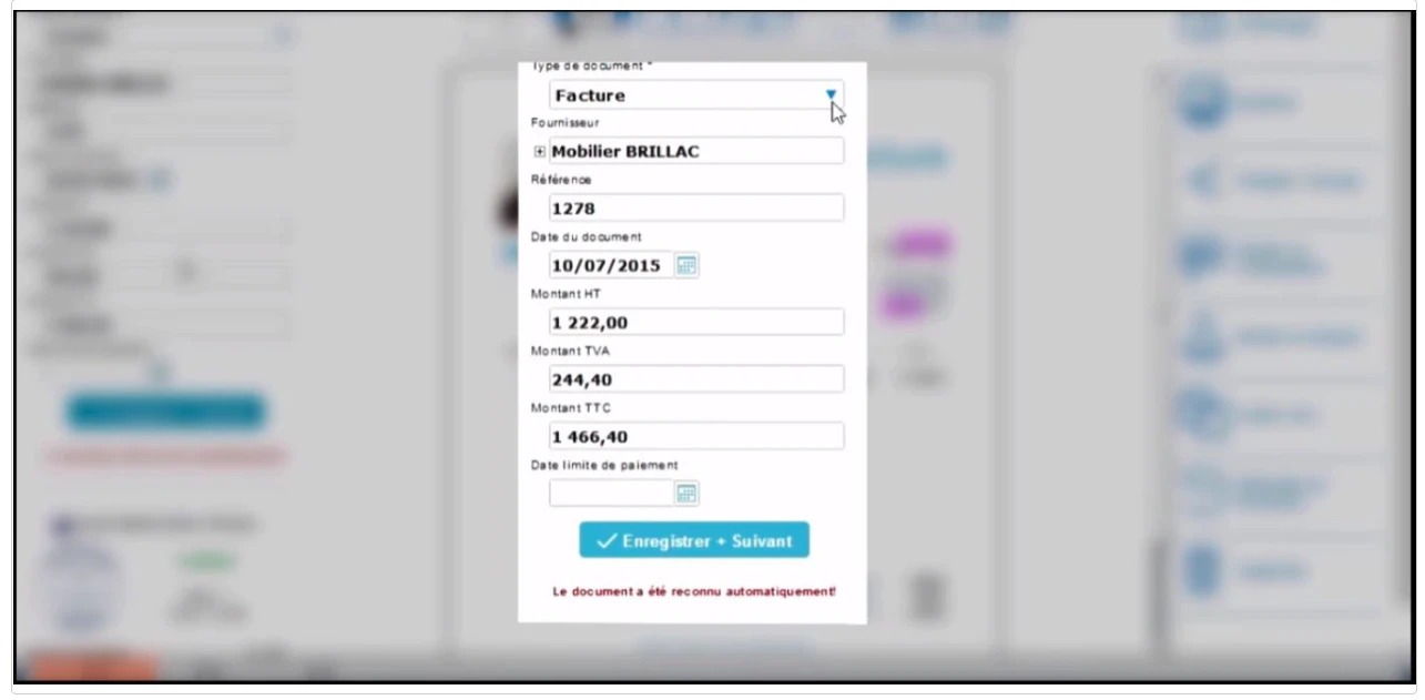screenshot of Zeendoc