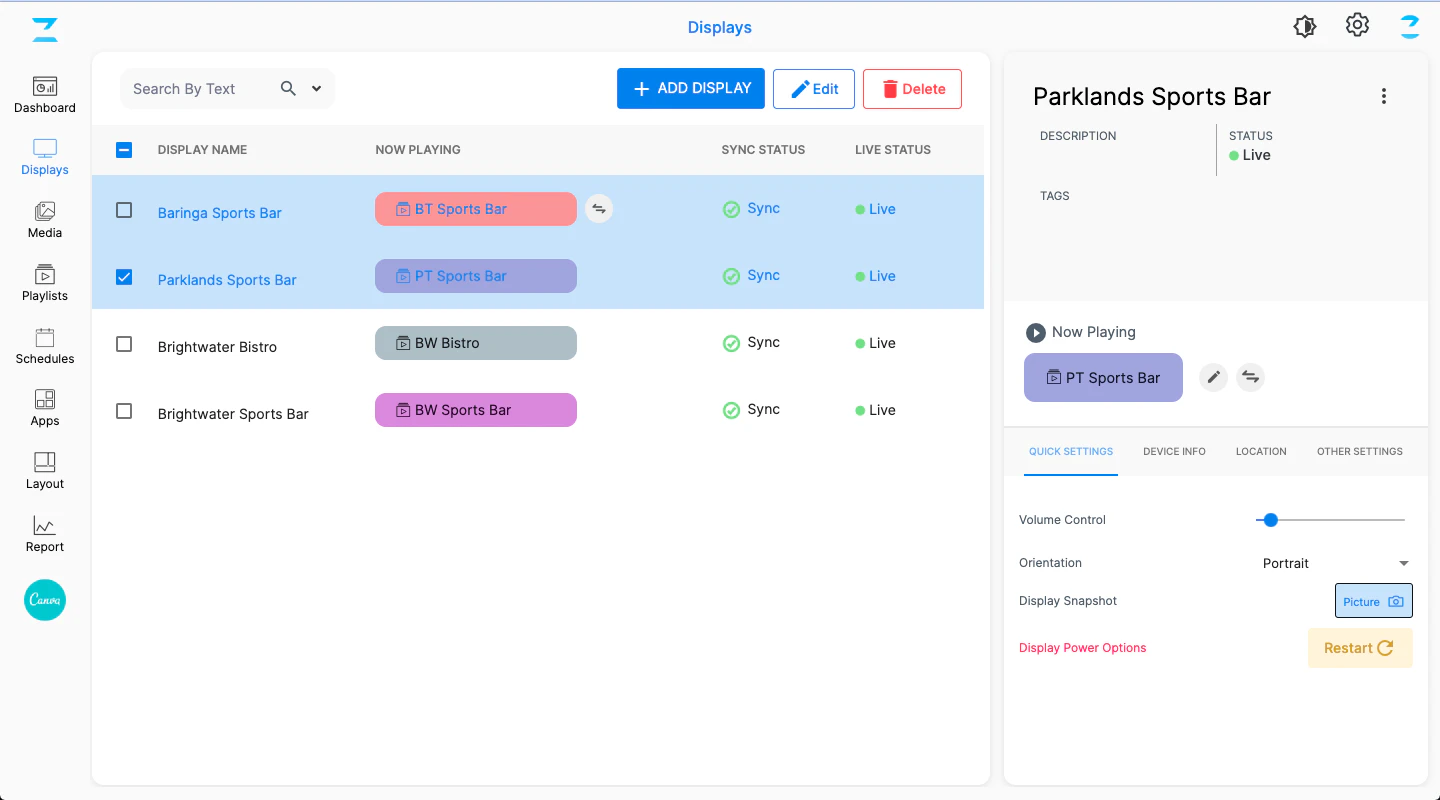 screenshot of Zeetaminds