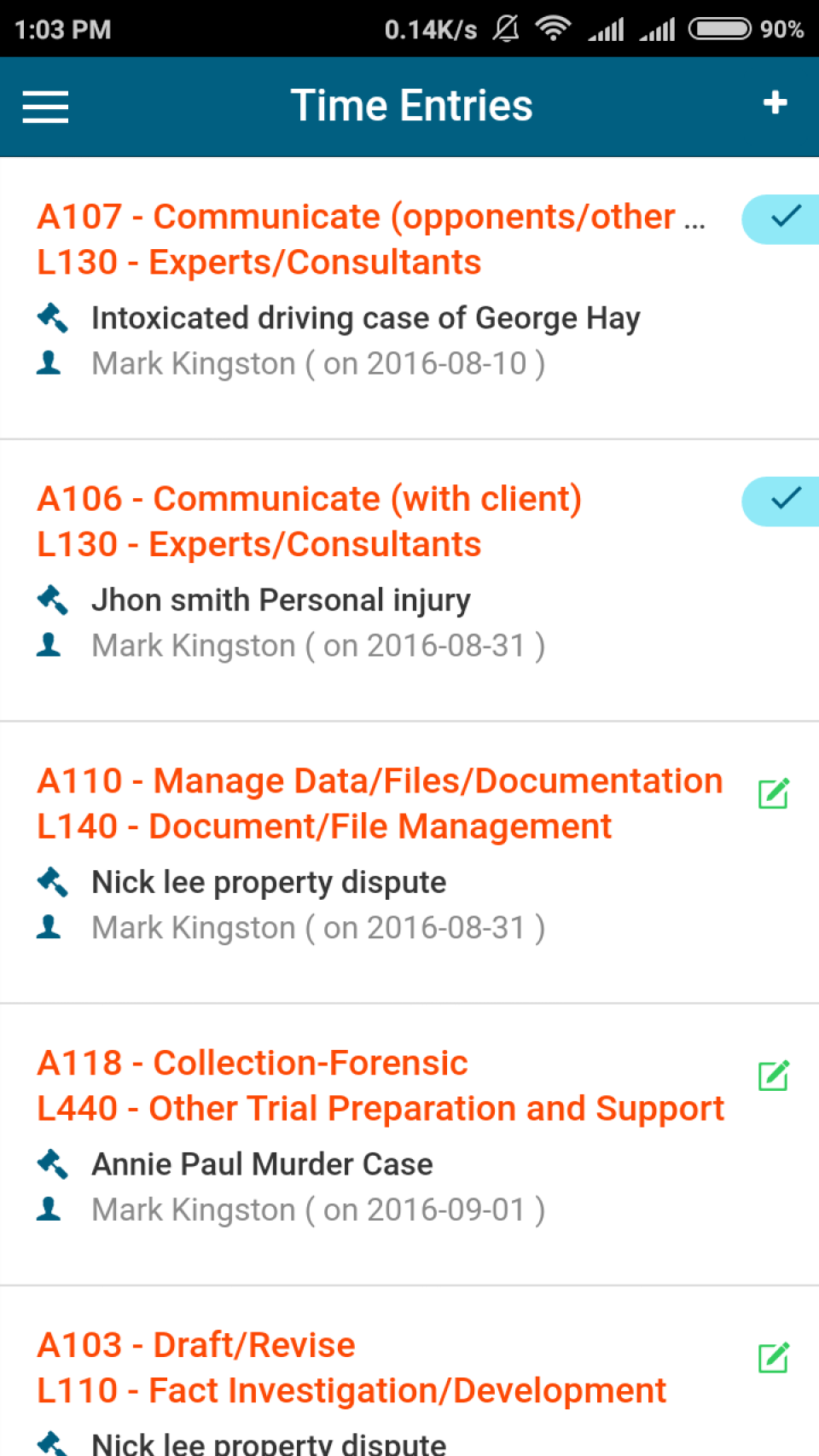 screenshot of Zelican