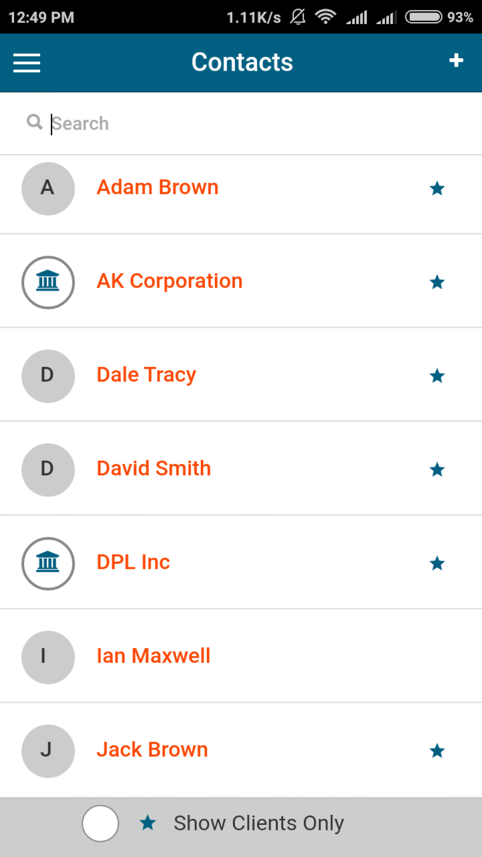 screenshot of Zelican