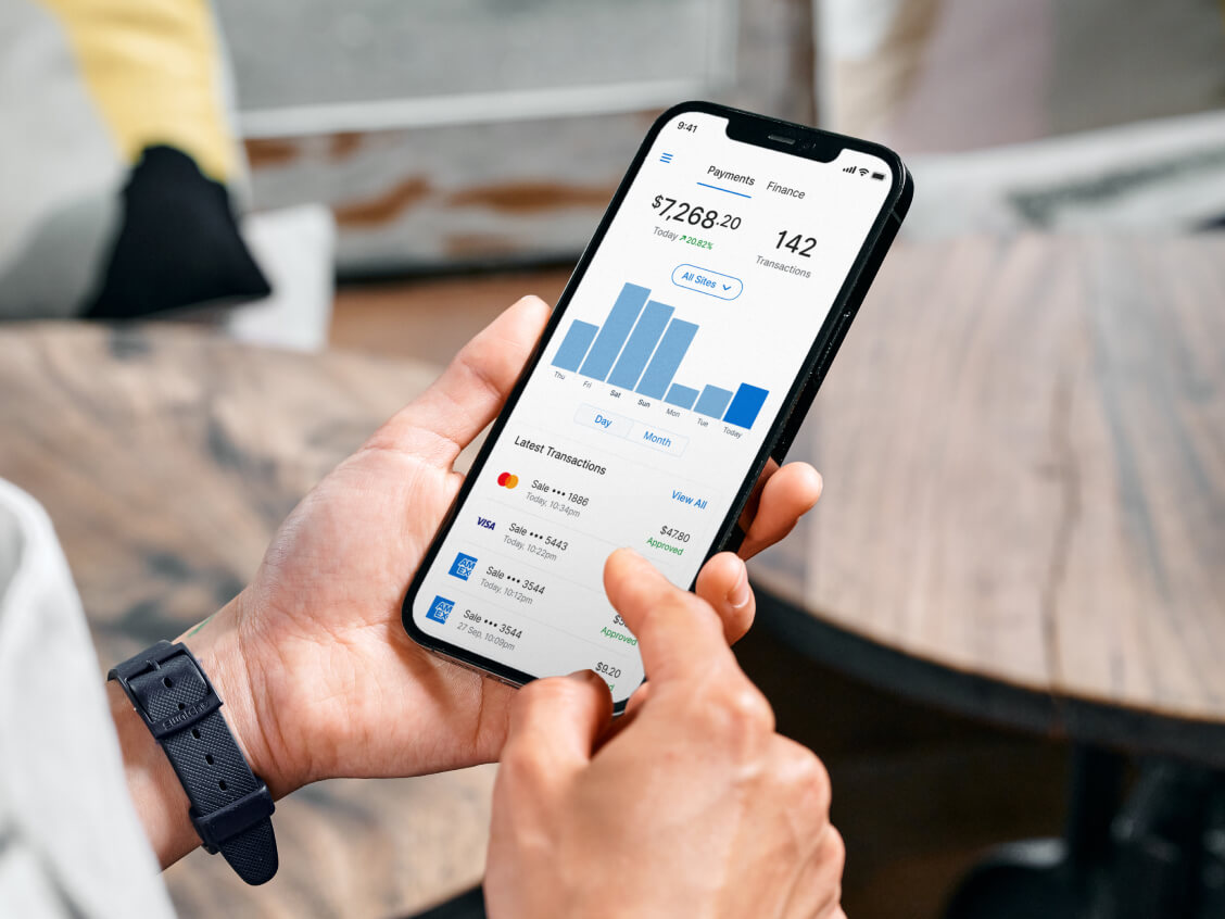 screenshot of Zeller