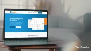 screenshot of ZenBee