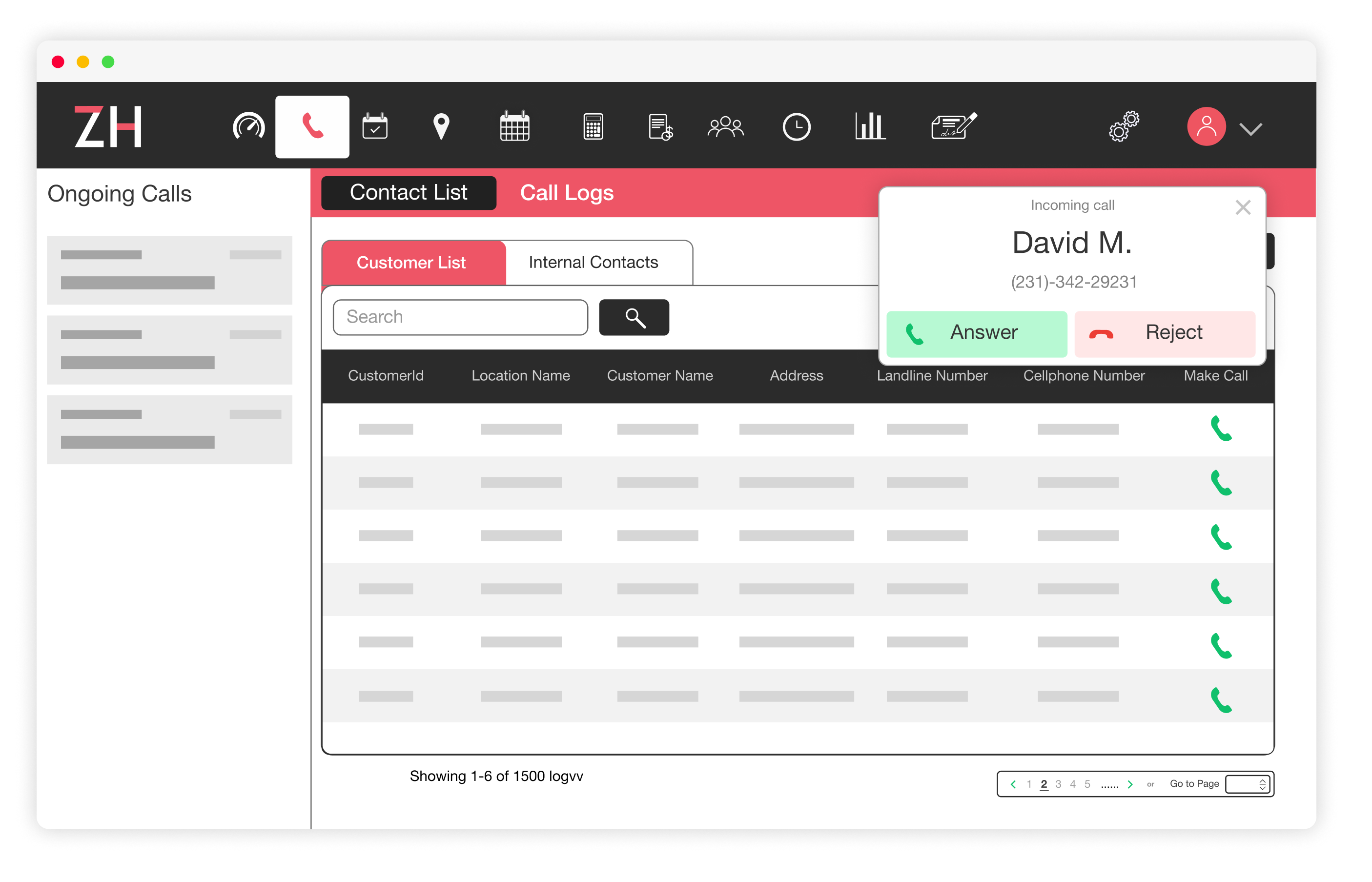 screenshot of ZenHVAC