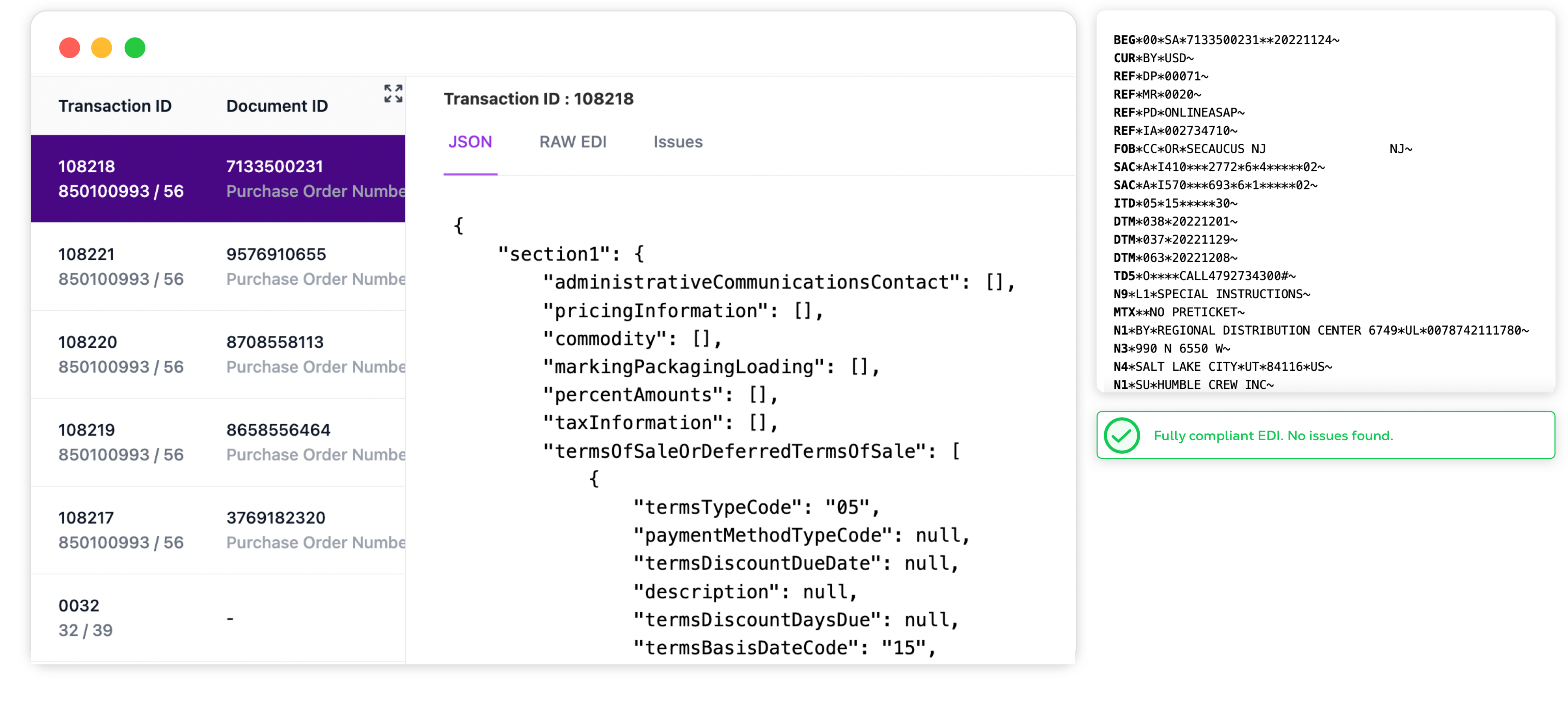 screenshot of Zenbridge