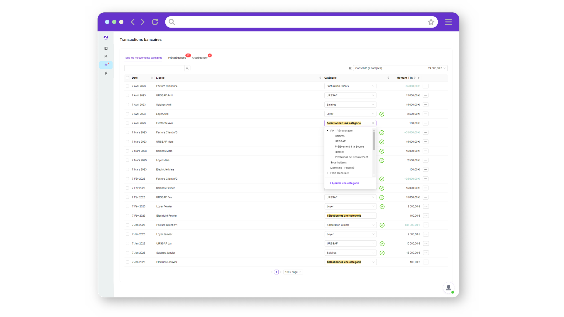 screenshot of Zenfirst