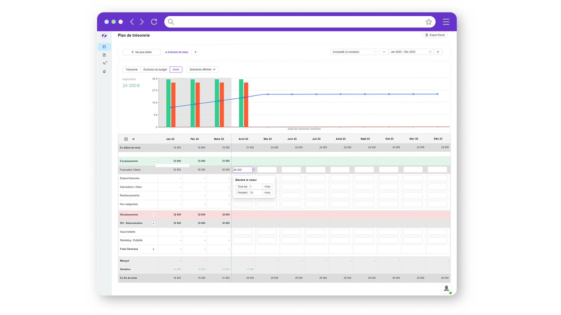 screenshot of Zenfirst