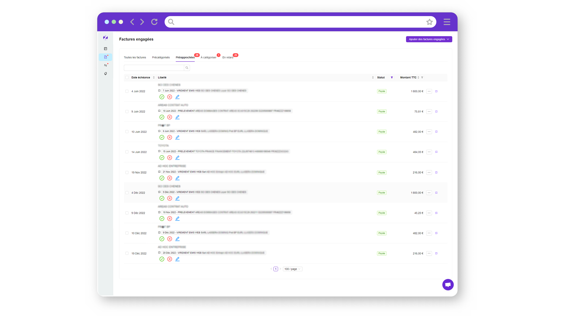 screenshot of Zenfirst