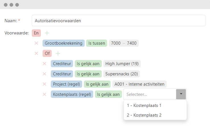 screenshot of Zenvoices