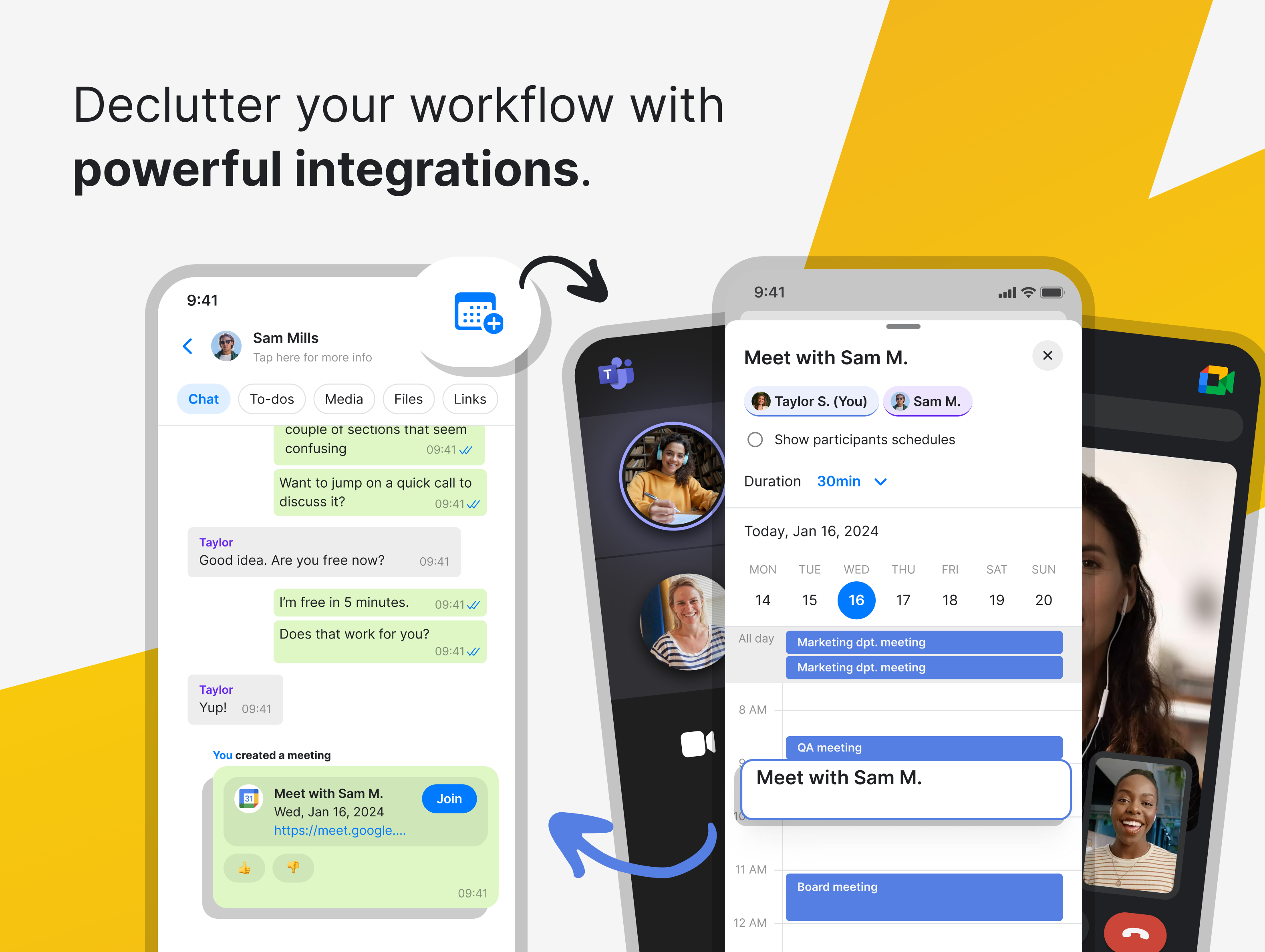 screenshot of Zenzap