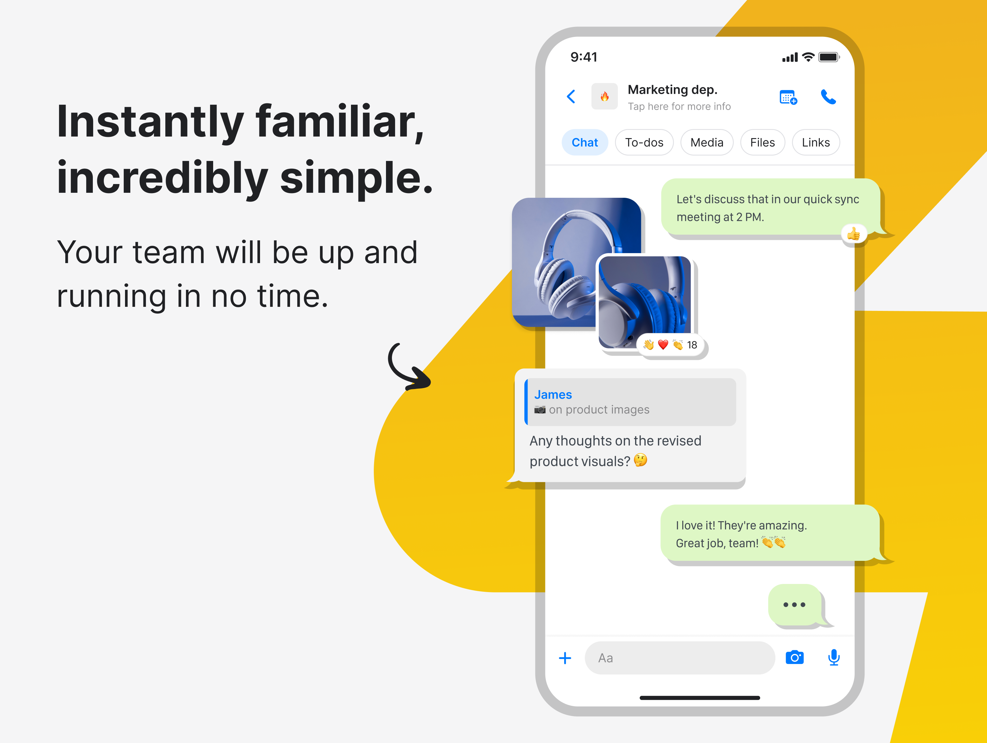screenshot of Zenzap