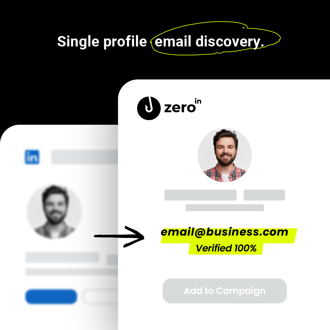 screenshot of ZeroIn
