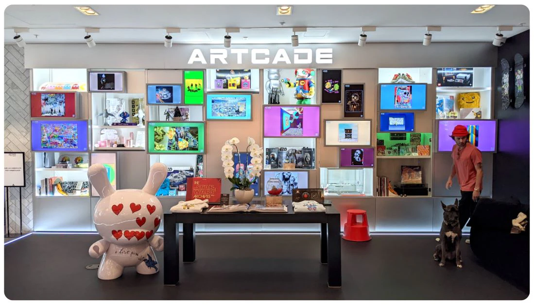 screenshot of Zeroframe